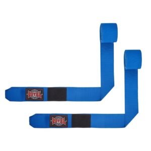 Royal tamprūs bokso bintai 3m - Blue