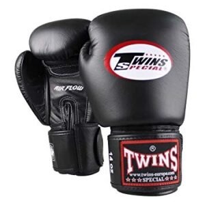 Twins bokso pirštinės BGVL3 AIR - Black