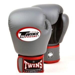 Twins bokso pirštinės BGVL3 Air - Grey/Black