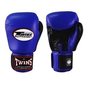 Twins bokso pirštinės BGVL3 - Blue/Black