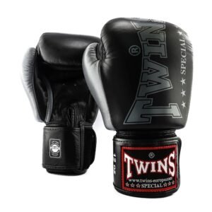 Twins bokso pirštinės BGVL8 - Black