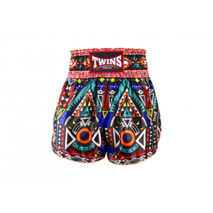 Twins K1 / Thai šortai - Aztecs