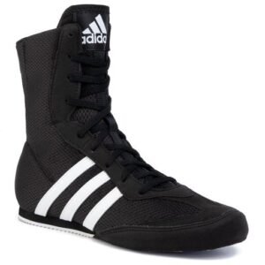 Adidas universalūs sportiniai bateliai Box Hog 2 - Black/White