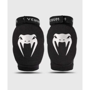 Venum alkūnių apsaugos - Black/Silver