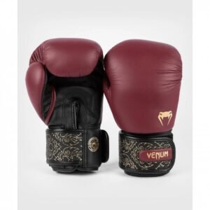 Venum bokso pirštinės Power 2.0 - Burgundy/Black