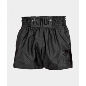 Venum K1 / Thai šortai Classic - Black/Black