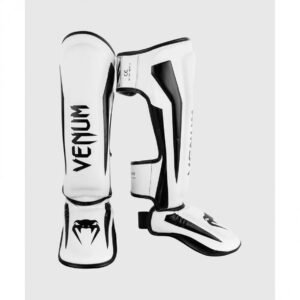 Venum kojų apsaugos Elite - White/Black