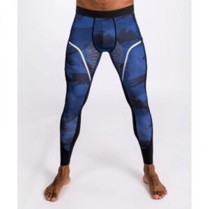 Venum kompresinės kelnės Electron 3.0 - Navy