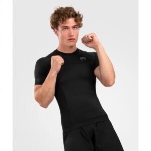 Venum MMA marškinėliai trump. rankov. G-Fit Air - Black