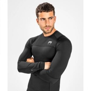 Venum MMA/imtynių marškinėliai G-Fit Air - Black