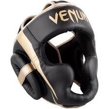 Venum šalmas Elite - Khaki/Black